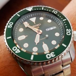 Meet your Posher, Watch Collection